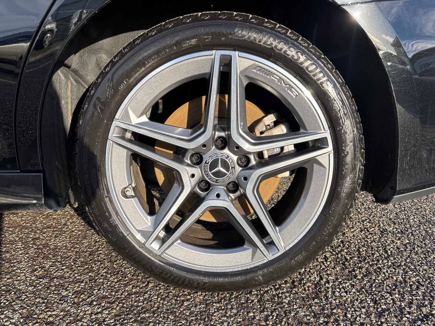 Used Mercedes-Benz A-Class 2024 for sale - 76661867: Photo 9