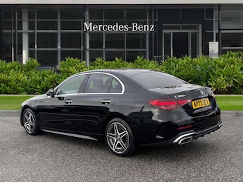 Used Mercedes-Benz C Class 2024 for sale - 76488068: Photo