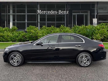 Used Mercedes-Benz C Class 2024 for sale - 76488068: Photo