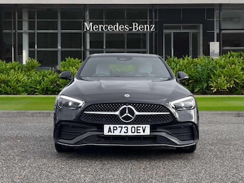 Used Mercedes-Benz C Class 2024 for sale - 76488068: Photo