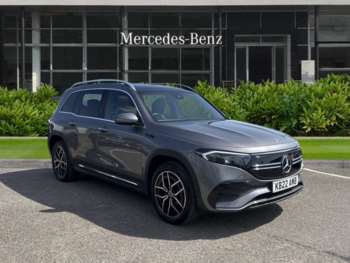 2022 - 350 4M 215kW AMG Line Premium 66.5kWh 5dr Auto