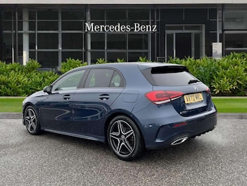 Used Mercedes-Benz A-Class 2023 for sale - 77068526: Photo