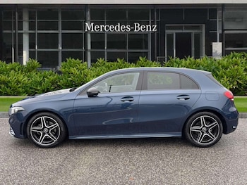 Used Mercedes-Benz A-Class 2023 for sale - 77068526: Photo