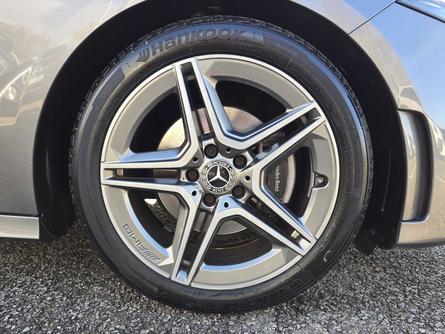 Used Mercedes-Benz A-Class 2020 for sale - 76955203: Photo 10