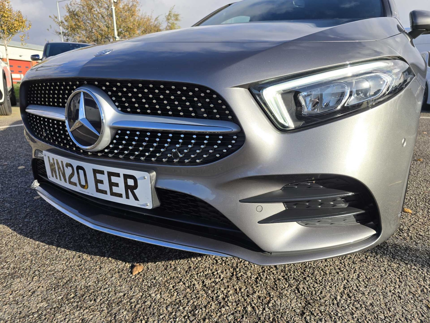 Used Mercedes-Benz A-Class 2020 for sale - 76955203: Photo 12