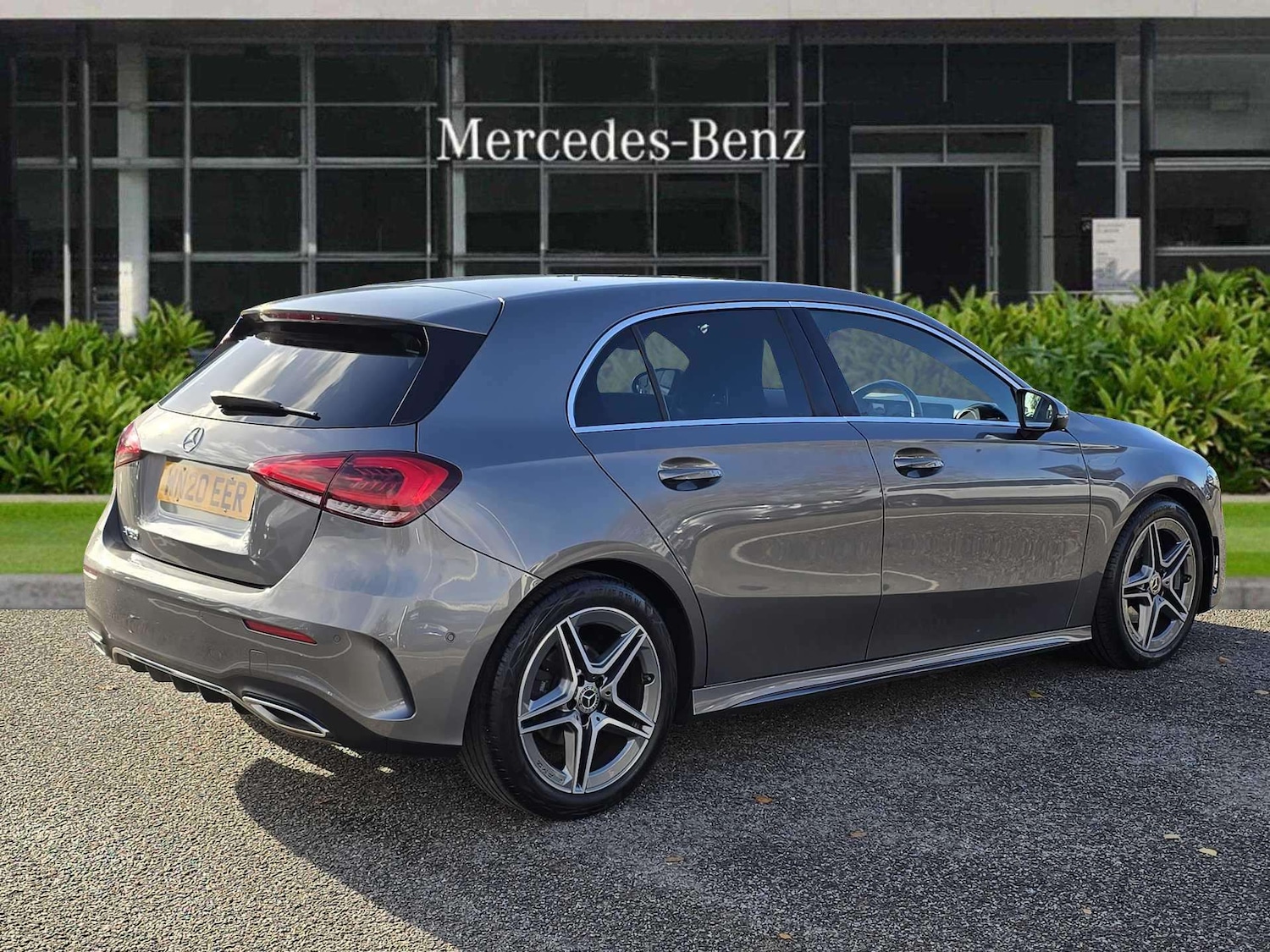 Used Mercedes-Benz A-Class 2020 for sale - 76955203: Photo 14