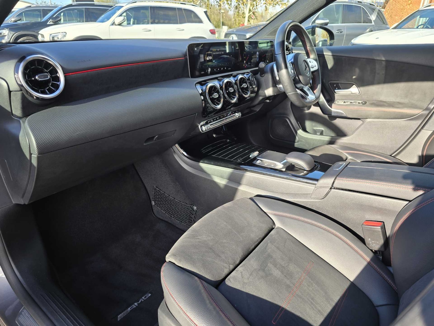 Used Mercedes-Benz A-Class 2020 for sale - 76955203: Photo 16