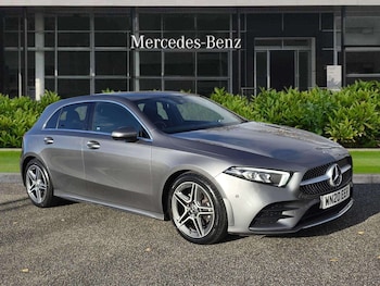 Mercedes-Benz A-Class feature image