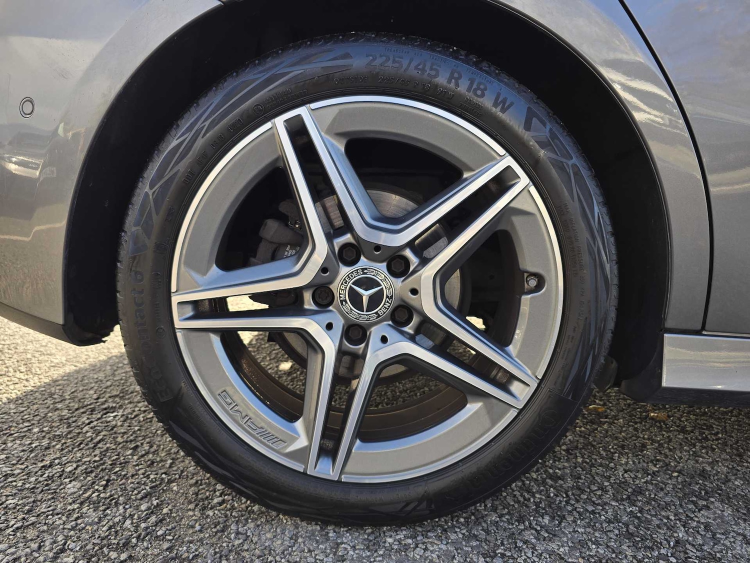 Used Mercedes-Benz A-Class 2020 for sale - 76955203: Photo 9