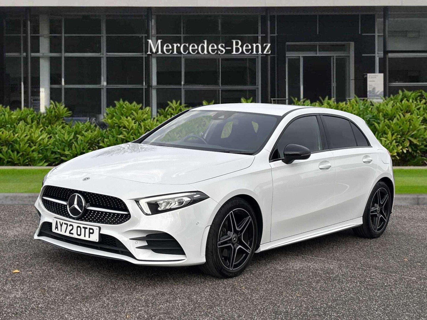 Used Mercedes-Benz A-Class 2023 for sale - 76755213: Photo 14