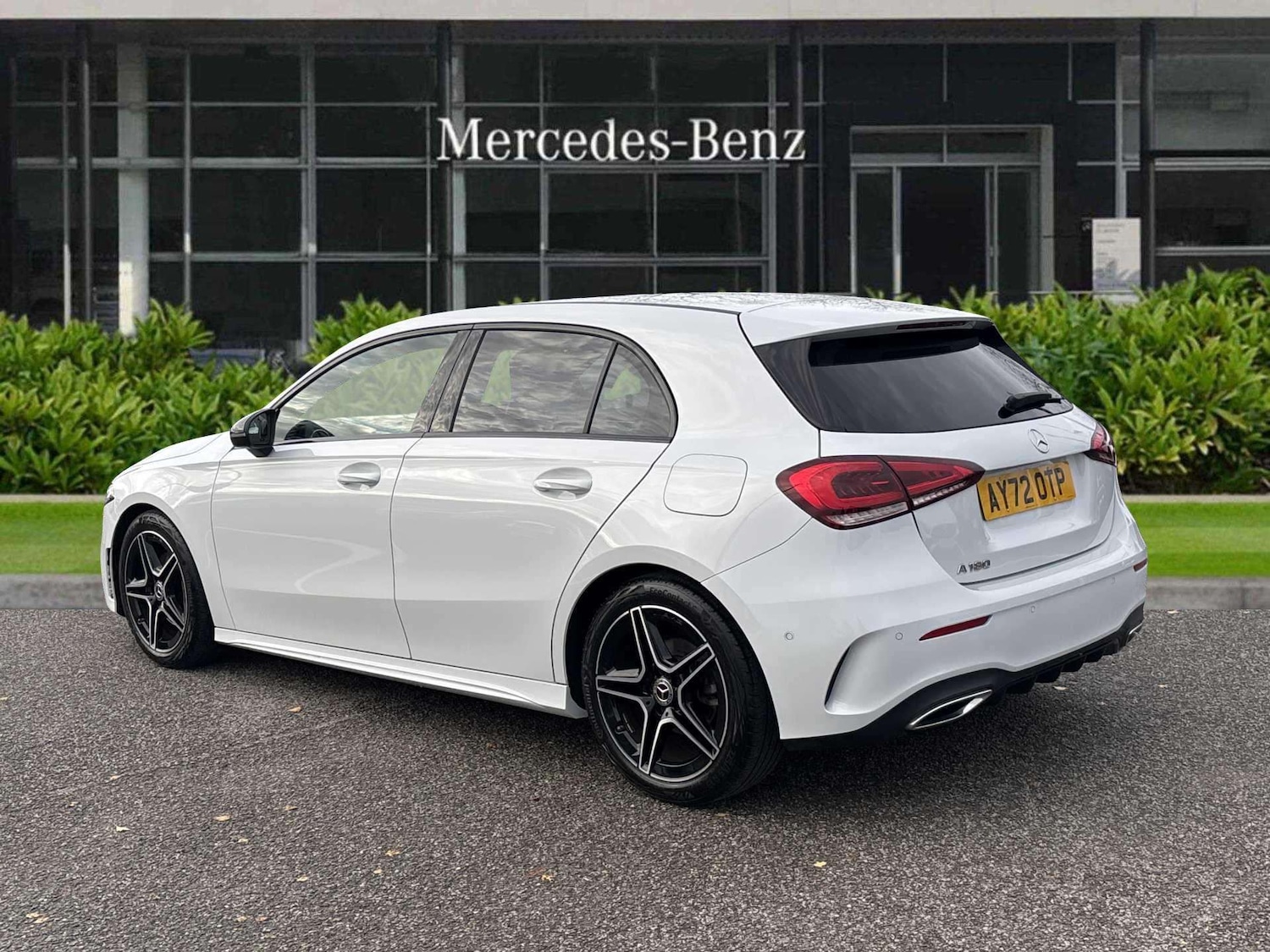 Used Mercedes-Benz A-Class 2023 for sale - 76755213: Photo 2