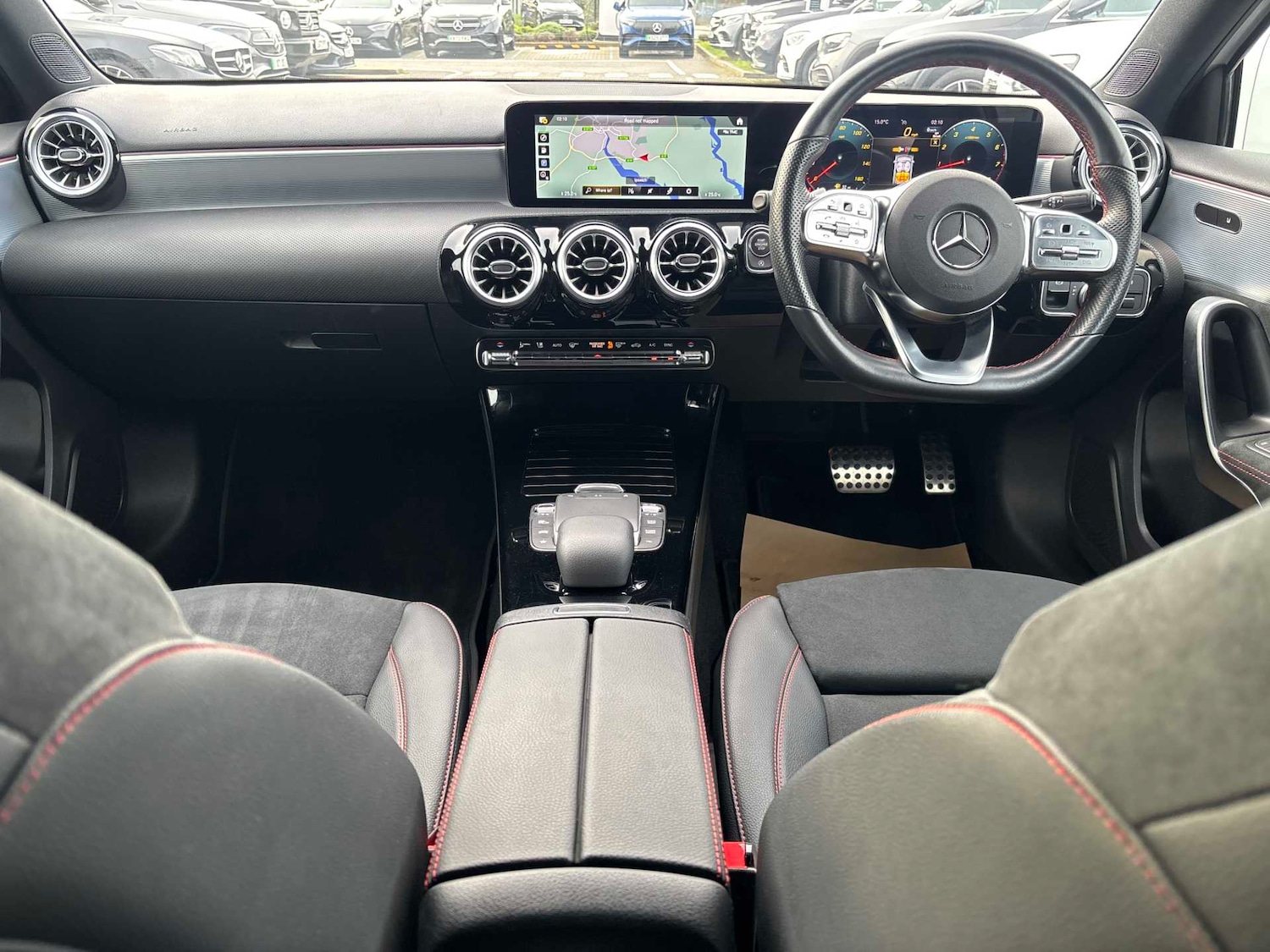 Used Mercedes-Benz A-Class 2023 for sale - 76755213: Photo 20