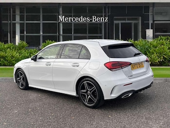 Used Mercedes-Benz A-Class 2023 for sale - 76755213: Photo