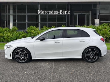 Used Mercedes-Benz A-Class 2023 for sale - 76755213: Photo