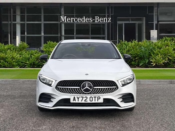 Used Mercedes-Benz A-Class 2023 for sale - 76755213: Photo