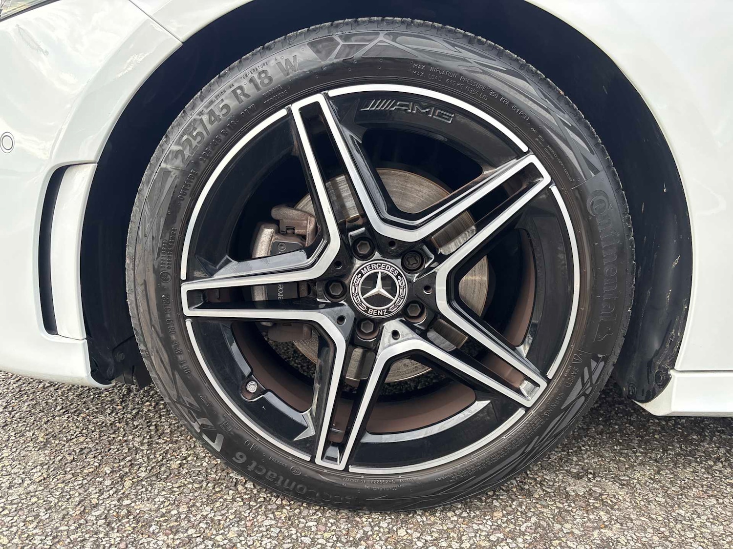 Used Mercedes-Benz A-Class 2023 for sale - 76755213: Photo 9