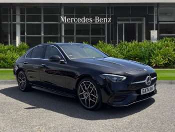 2025 - C300 AMG Line Premium 4dr 9G-Tronic
