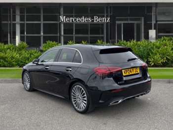 Used Mercedes-Benz A-Class 2024 for sale - 74716223: Photo