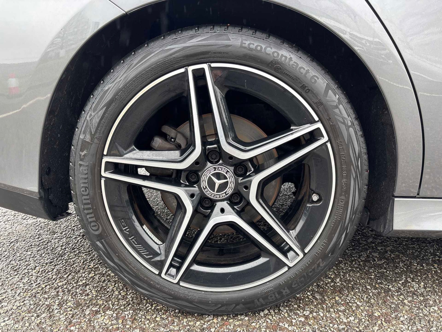 Used Mercedes-Benz CLA 2022 for sale - 77443305: Photo 10