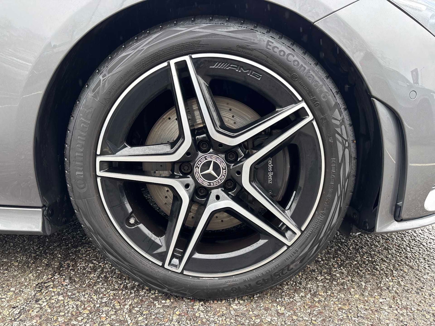 Used Mercedes-Benz CLA 2022 for sale - 77443305: Photo 11