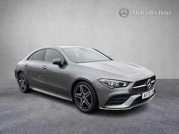 Used Mercedes-Benz CLA 2022 for sale - 77443305: Photo
