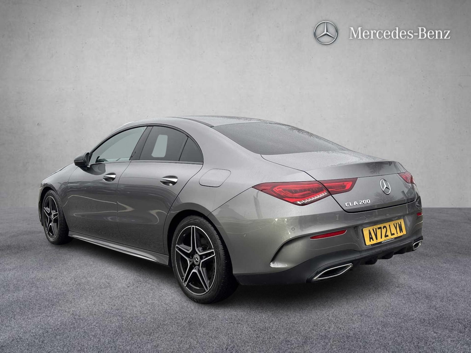 Used Mercedes-Benz CLA 2022 for sale - 77443305: Photo 2