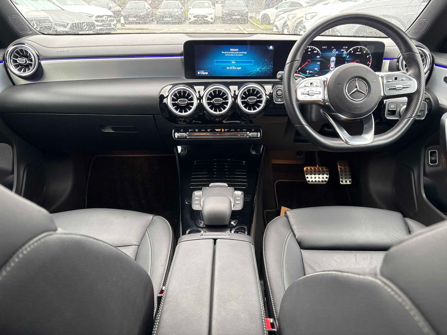 Used Mercedes-Benz CLA 2022 for sale - 77443305: Photo 21