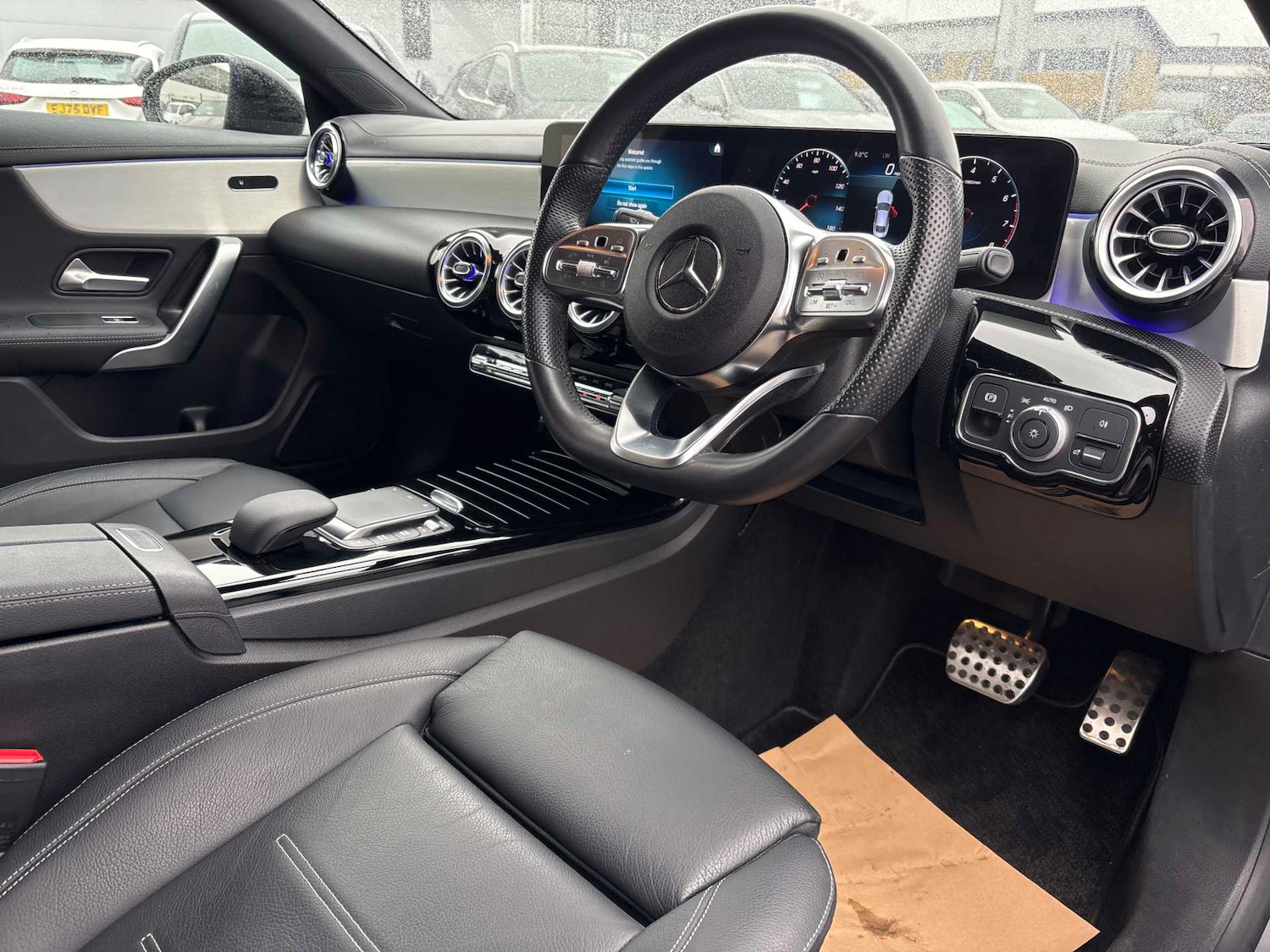 Used Mercedes-Benz CLA 2022 for sale - 77443305: Photo 23