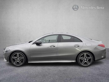 Used Mercedes-Benz CLA 2022 for sale - 77443305: Photo