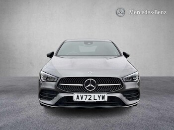 Used Mercedes-Benz CLA 2022 for sale - 77443305: Photo