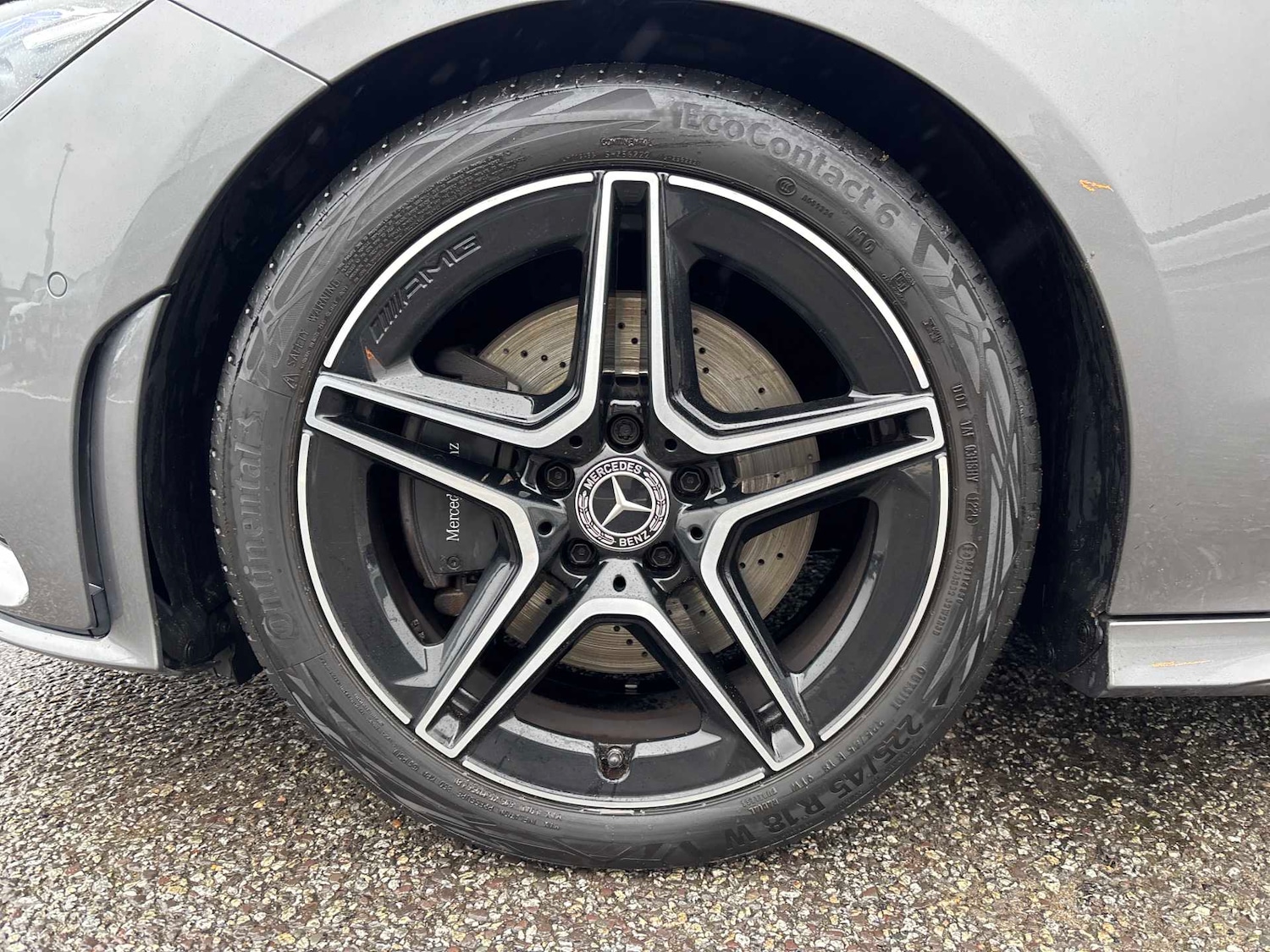 Used Mercedes-Benz CLA 2022 for sale - 77443305: Photo 8