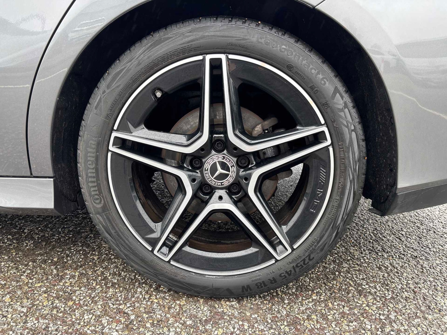 Used Mercedes-Benz CLA 2022 for sale - 77443305: Photo 9