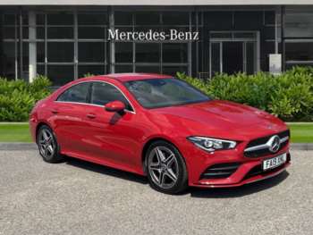 2019 - 200 AMG Line Premium 4dr Tip Auto