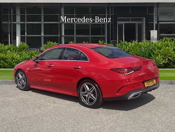 Used Mercedes-Benz CLA 2019 for sale - 75202225: Photo
