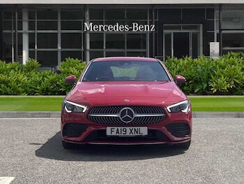 Used Mercedes-Benz CLA 2019 for sale - 75202225: Photo