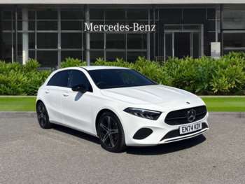 2025 - A180 Sport Edition 5dr Auto