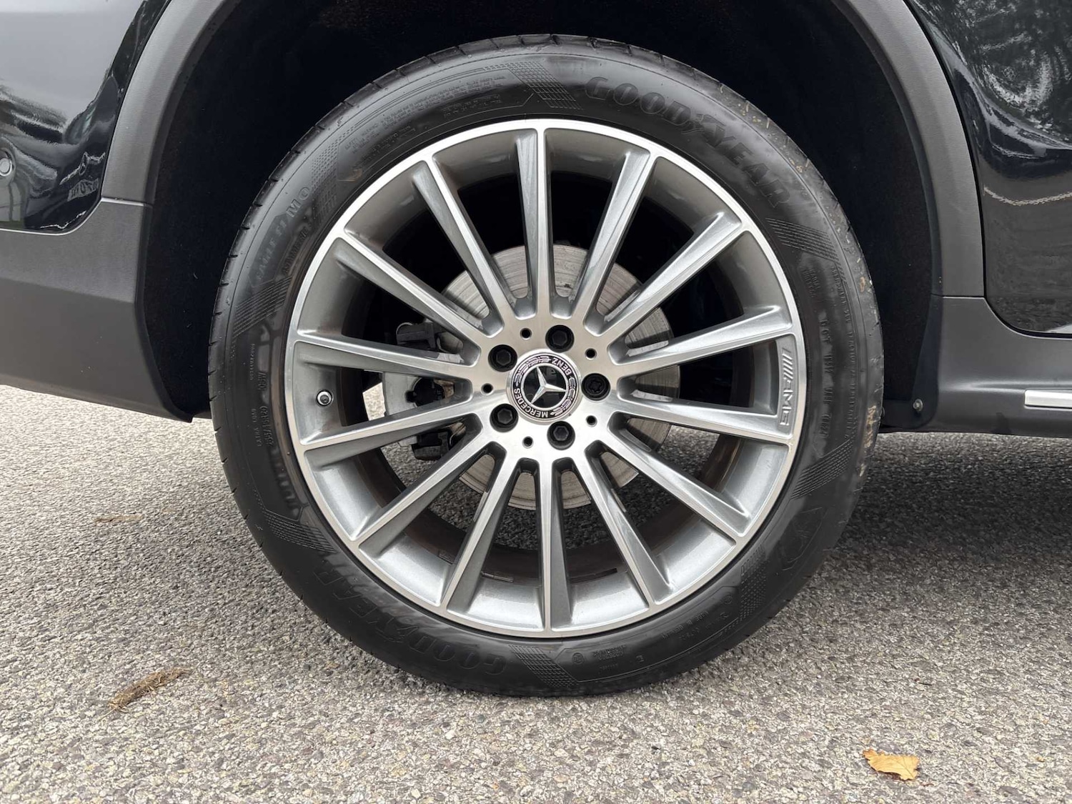 Used Mercedes-Benz GLC 2021 for sale - 76272221: Photo 11