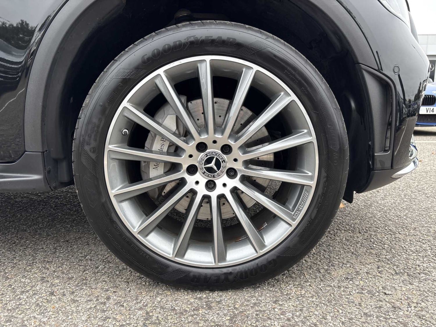 Used Mercedes-Benz GLC 2021 for sale - 76272221: Photo 12