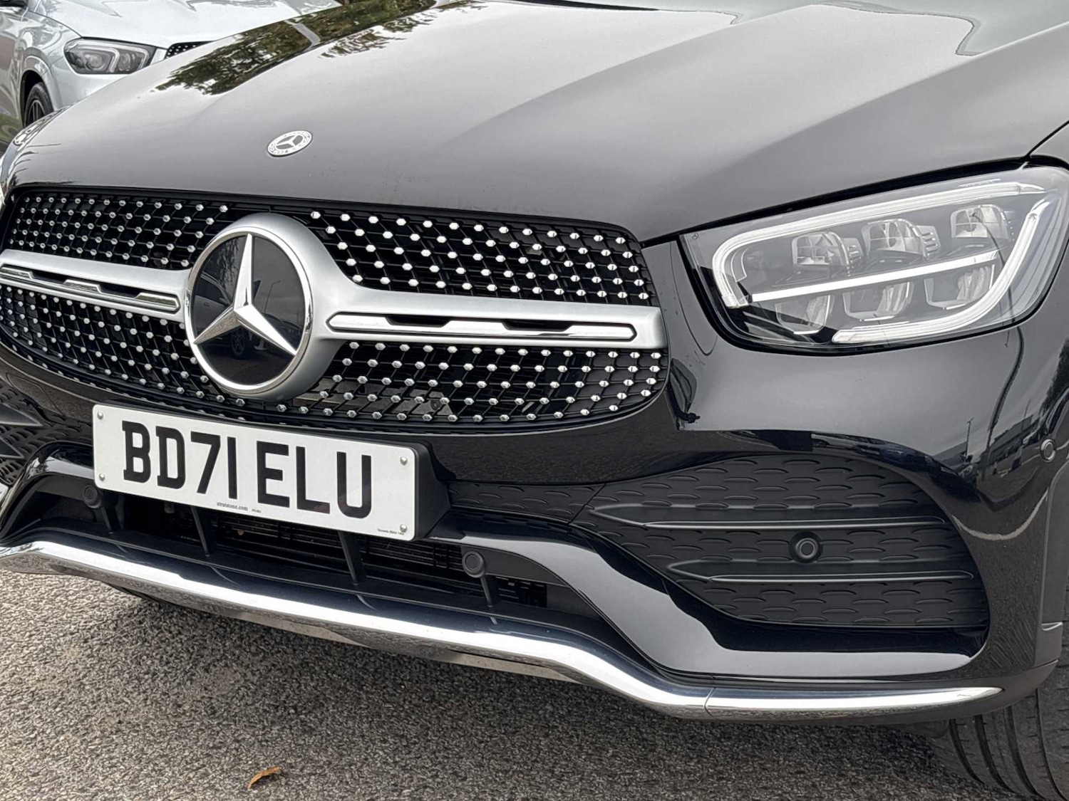 Used Mercedes-Benz GLC 2021 for sale - 76272221: Photo 14