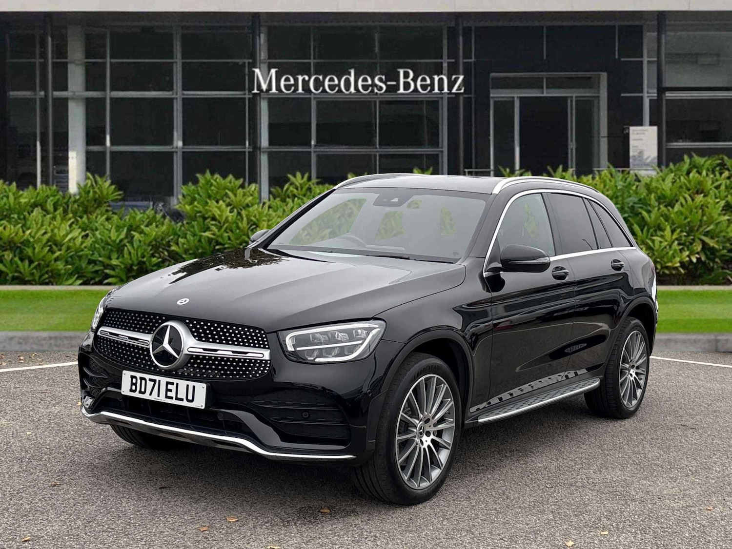 Used Mercedes-Benz GLC 2021 for sale - 76272221: Photo 15