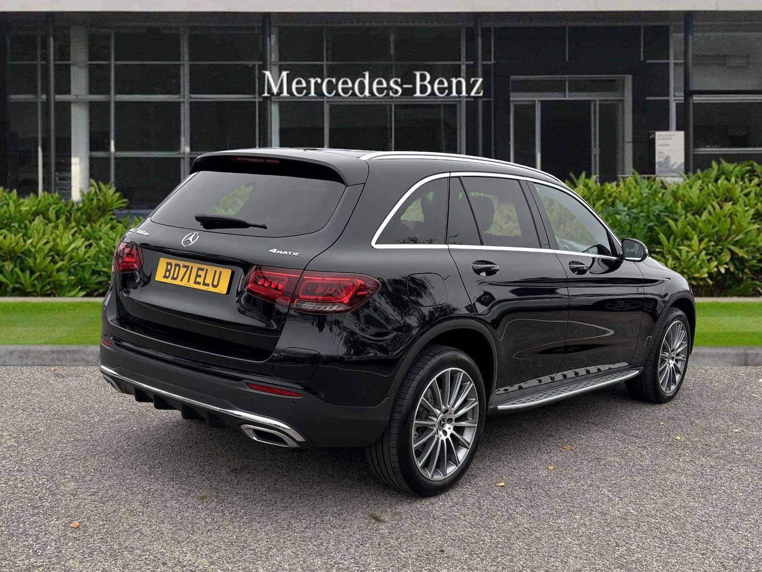Used Mercedes-Benz GLC 2021 for sale - 76272221: Photo 17