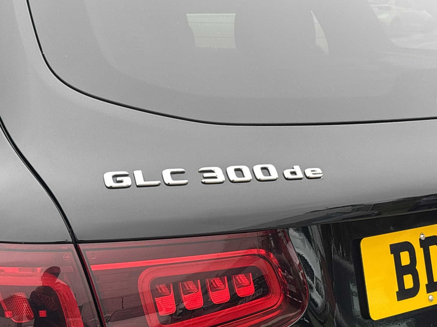 Used Mercedes-Benz GLC 2021 for sale - 76272221: Photo 20