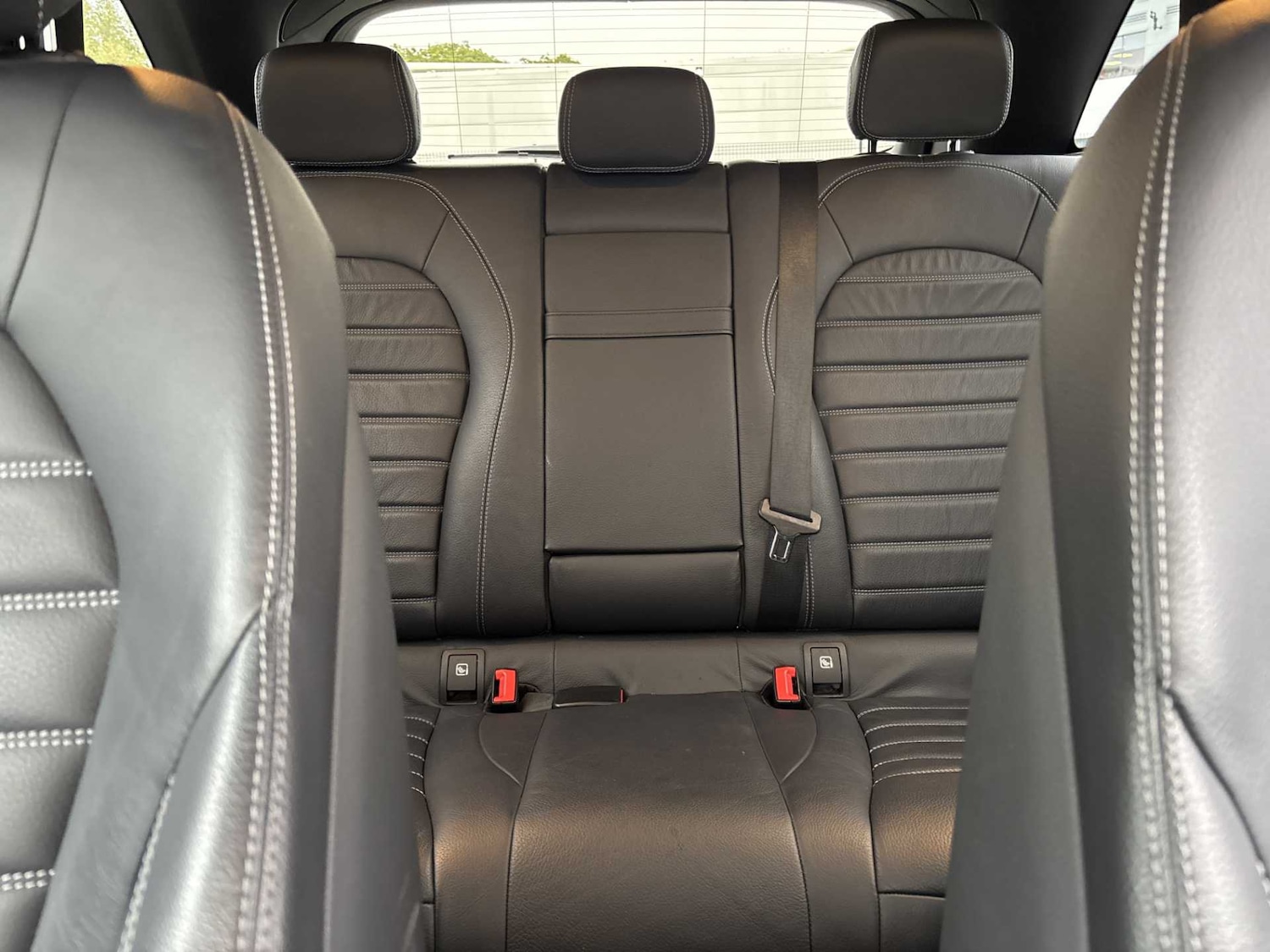 Used Mercedes-Benz GLC 2021 for sale - 76272221: Photo 22