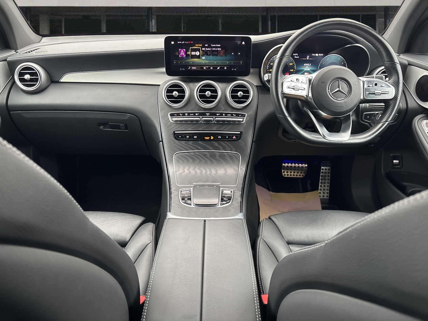 Used Mercedes-Benz GLC 2021 for sale - 76272221: Photo 25