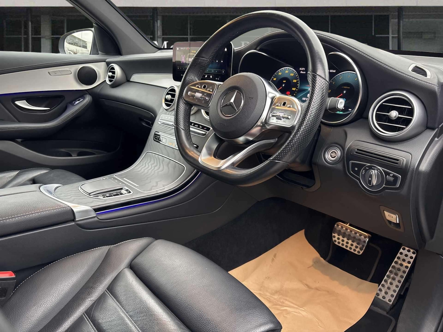 Used Mercedes-Benz GLC 2021 for sale - 76272221: Photo 26