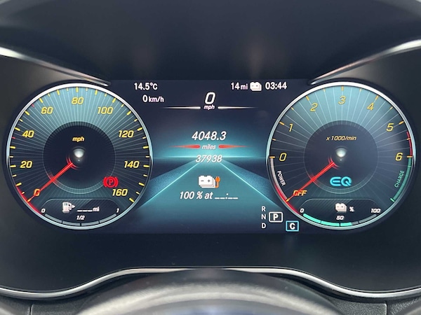 Used Mercedes-Benz GLC 2021 for sale - 76272221: Photo 29