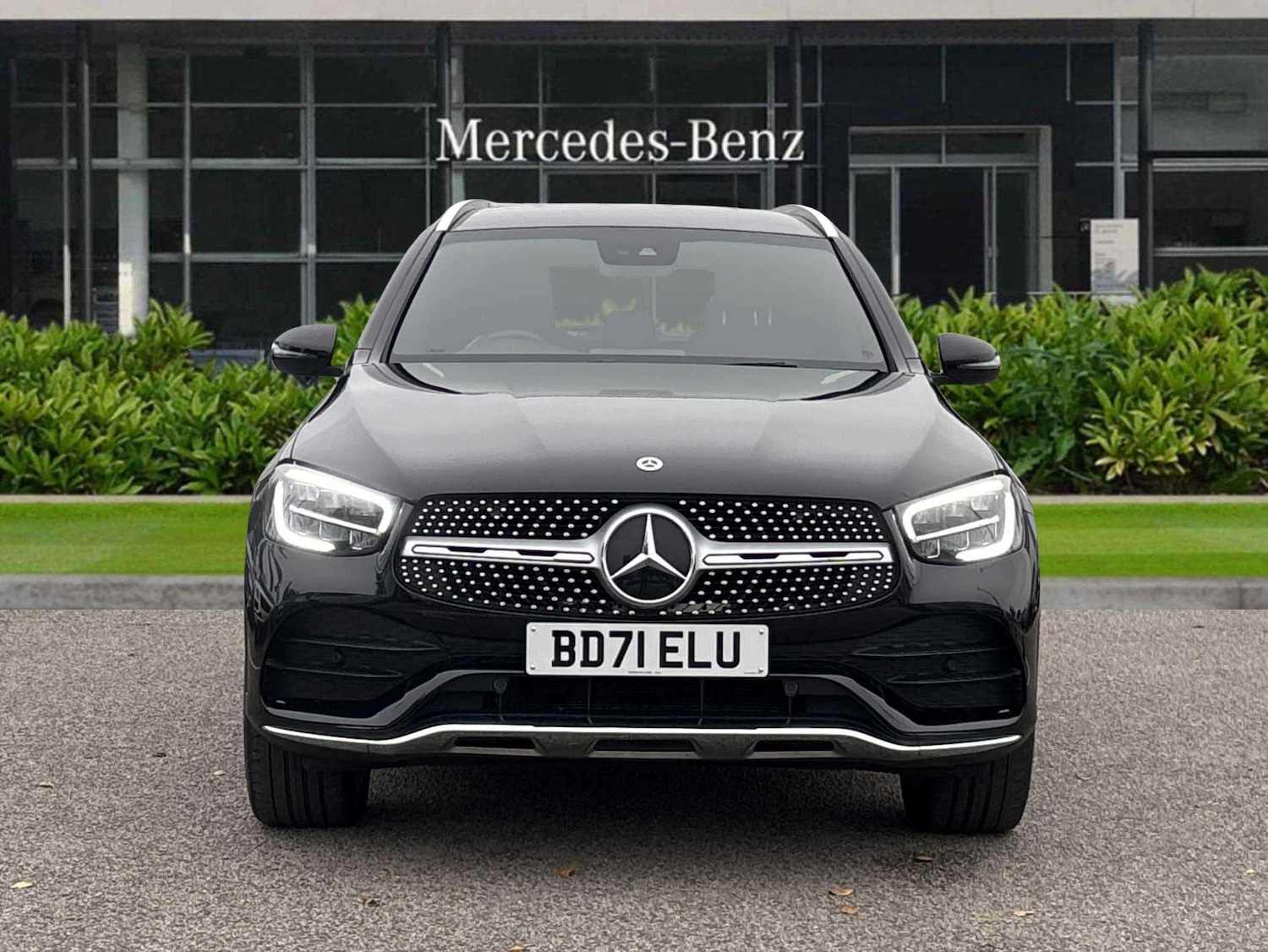 Used Mercedes-Benz GLC 2021 for sale - 76272221: Photo 4