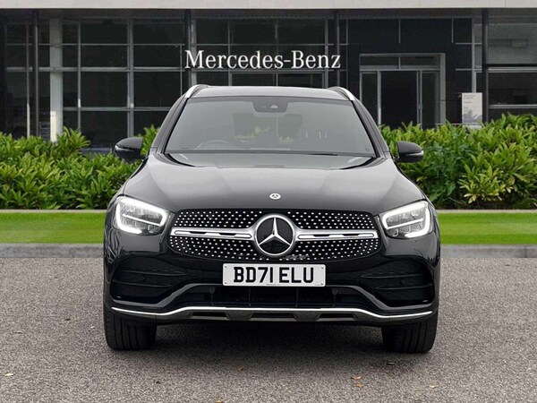 Used Mercedes-Benz GLC 2021 for sale - 76272221: Photo 4