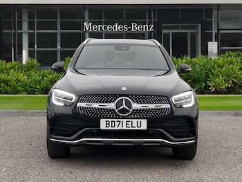 Used Mercedes-Benz GLC 2021 for sale - 76272221: Photo 4