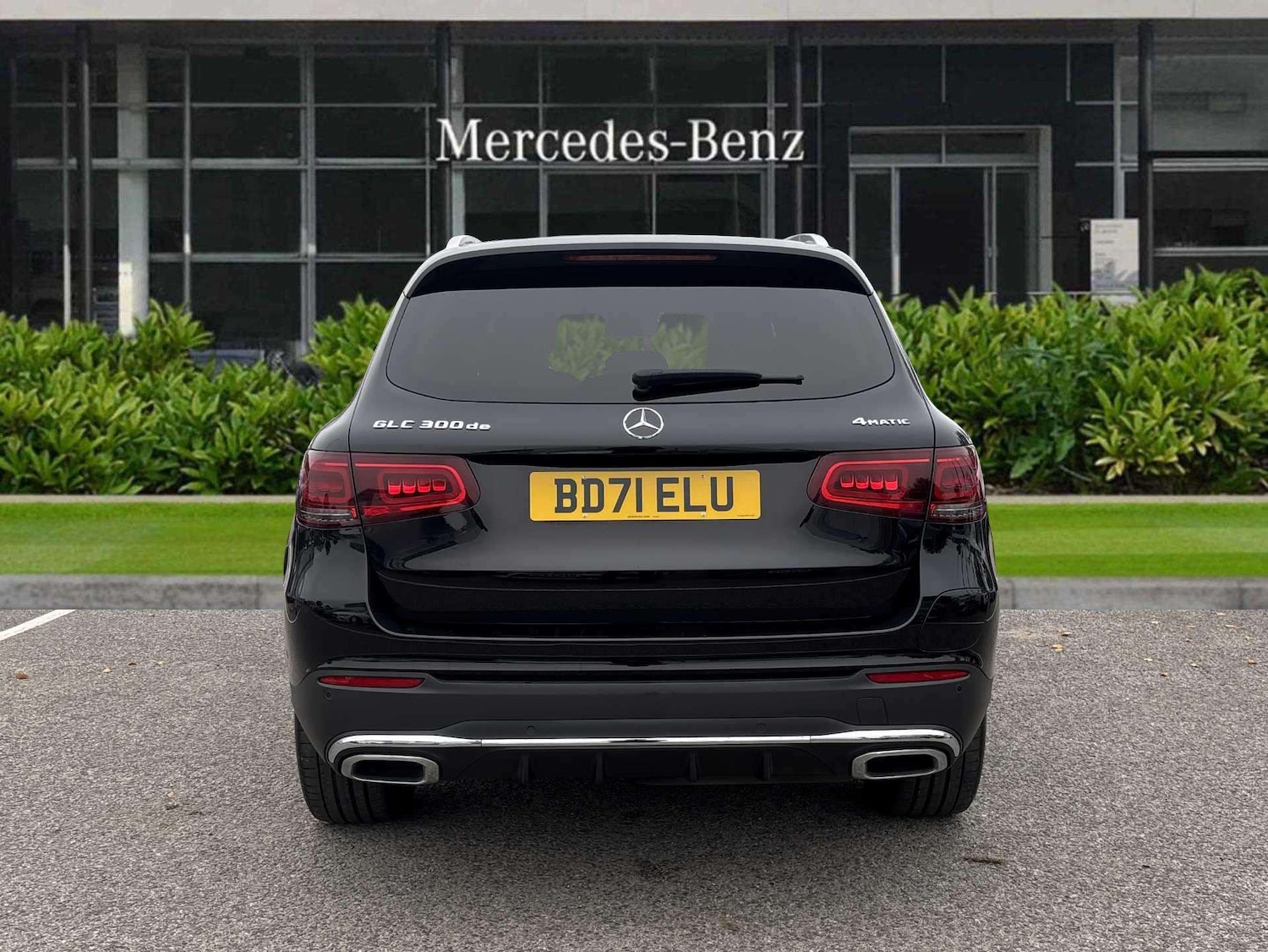 Used Mercedes-Benz GLC 2021 for sale - 76272221: Photo 6